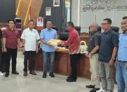 Manajemen PT Umekah Sari Pratama Bungkam Usai Rapat Dengar Pendapat Dengan Komisi lV DPRD Ketapang