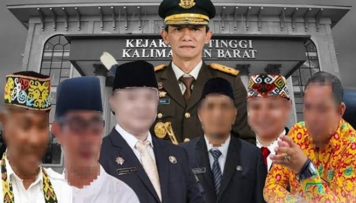 Sesulit apakah Penanganan Kasus Napak Tilas Ketapang Bagi Kejaksaan Tinggi Kalimantan Barat?