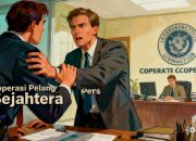 Oknum Wartawan Diduga Melakukan Intervensi Ke Sesama Rekan Wartawan Terkait Pemberitaan  Penyalahgunaan Wewenang Koperasi Pelang Sejahtera