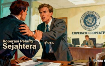 Oknum Wartawan Diduga Melakukan Intervensi Ke Sesama Rekan Wartawan Terkait Pemberitaan  Penyalahgunaan Wewenang Koperasi Pelang Sejahtera