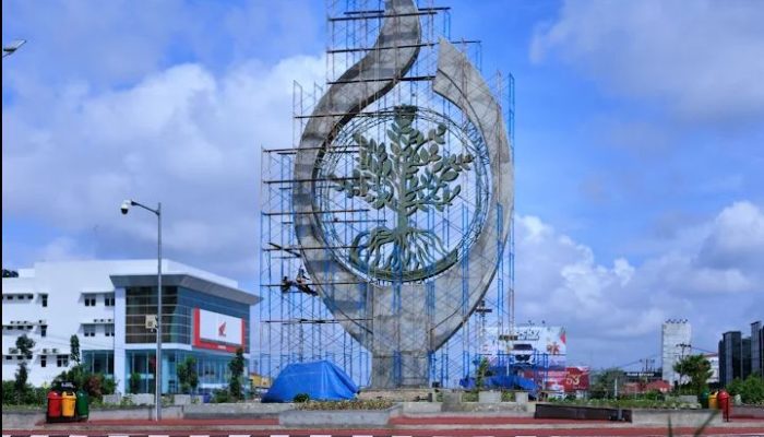 Pembangunan Tugu Gaforaya dan Bahaya Mengabaikan Aturan Pengelolaan Dana CSR