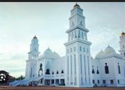 7Miliar Dana Hibah Yayasan Masjid Agung AL IKHLAS Menjadi Pertanyaan Sesama Pengurus Yayasan