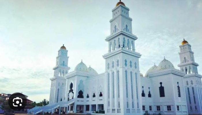 7Miliar Dana Hibah Yayasan Masjid Agung AL IKHLAS Menjadi Pertanyaan Sesama Pengurus Yayasan