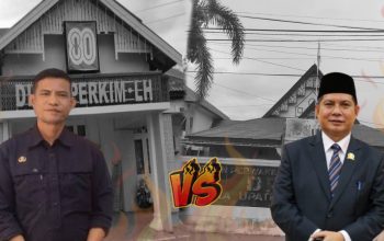 Unggahan Stori Whatsapp Salah Satu Mantan Kabid Perkim Bikin Heboh Ketapang