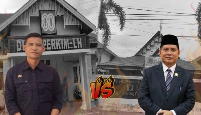 Unggahan Stori Whatsapp Salah Satu Mantan Kabid Perkim Bikin Heboh Ketapang