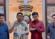 Dampak Keracunan MBG Marau, Dua Orang Di Berhentikan, Yayasan Pengelola MBG di Polisikan