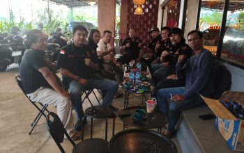 Laskar Jaga Dilaga Ketapang DiBentuk, Puluhan Pemuda Satukan Komitmen Perjuangan Masyarakat