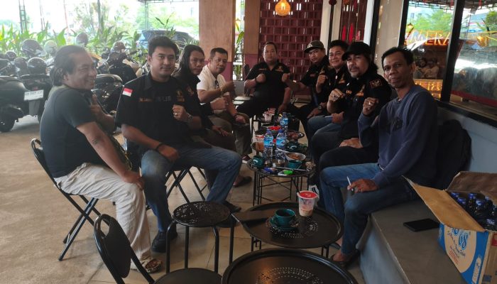 Laskar Jaga Dilaga Ketapang DiBentuk, Puluhan Pemuda Satukan Komitmen Perjuangan Masyarakat