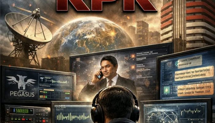 Mengenal Alat Sadap Canggih KPK Yang Membuat Banyak Pejabat Kena OTT