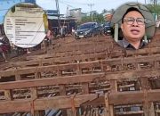 Diduga Bermain Proyek Anggaran : KADIS PUPR KALBAR Bungkam, Terkait Proyek Jembatan 4,8 Miliar Di Kayong utara
