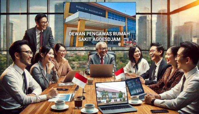 Dewan Pengawas Badan layanan umum Daerah Harus Memenuhi Persyaratan Permendagri