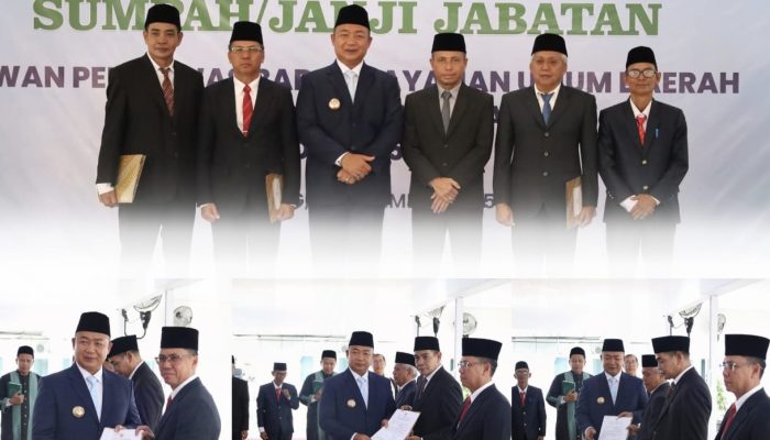 Diduga Prosedural Tidak Dijalankan, Pengangkatan Semua Anggota Dewan Pengawas BLUD RSUD Agoesdjam Cacat Formil