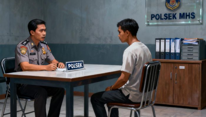 Pembunuhan Terjadi Di Lokasi Tambang Mas Ilegal Ketapang