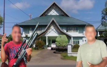 Diduga, Satu Kontraktor Menguasai Semua Kegiatan Paket Penunjukan Langsung di Bidang Perkebunan.