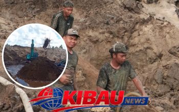 Direktur CV Engkok Soki, DidugaTerlibat Aktivitas PETI di Daerah Kepuluk Kabupaten Ketapang