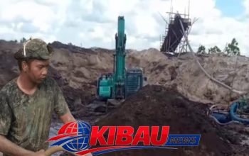 Hairi Mengakui Mengelola Peti dan Jadi Pemodal PETI Di Kepuluk,