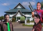 Praktik KKN Semakin Terlihat Jelas, Dugaan Kontraktor Akomodir Seluruh PL di Bidang Perkebunan Semakin Kuat.