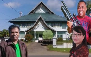 Praktik KKN Semakin Terlihat Jelas, Dugaan Kontraktor Akomodir Seluruh PL di Bidang Perkebunan Semakin Kuat.