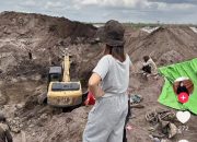 Heboh! Akun TikTok “Vaa” Hapus Postingan Tambang Ayahnya usai Viral. Publik Desak APH Untuk Segera Tertibkan PETI Di Pematang Gadung