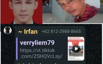 Oknum Wartawan Hujat Akun TikTok Ketua PWK ” Potensi Dibawa Keranah Hukum”