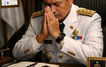 “BAN SEREP” ISTILAH YANG PAS, UNTUK WAKIL KEPALA DAERAH YANG DI PINGGIRKAN SETELAH PILKADA