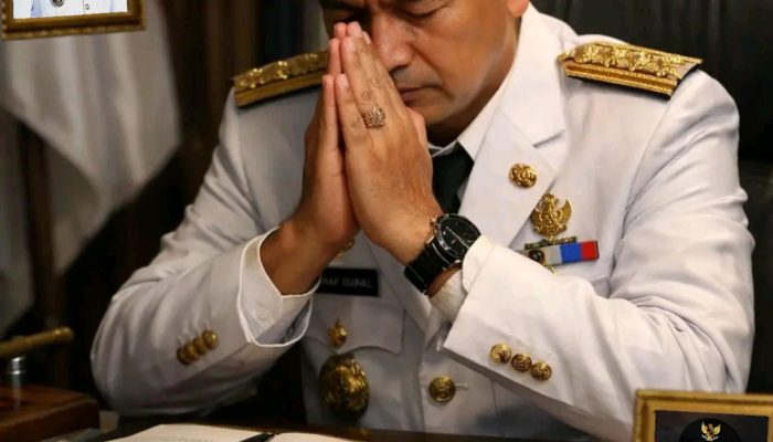 “BAN SEREP” ISTILAH YANG PAS, UNTUK WAKIL KEPALA DAERAH YANG DI PINGGIRKAN SETELAH PILKADA