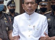 Mantan Pejabat Tinggi Kalimantan Barat Berinisial WE, Dikabarkan Ditangkap Oleh Direktorat Penanganan Sumber Daya Organisasi Kejaksaan Agung