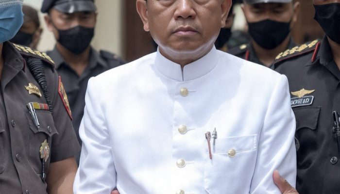Mantan Pejabat Tinggi Kalimantan Barat Berinisial WE, Dikabarkan Ditangkap Oleh Direktorat Penanganan Sumber Daya Organisasi Kejaksaan Agung