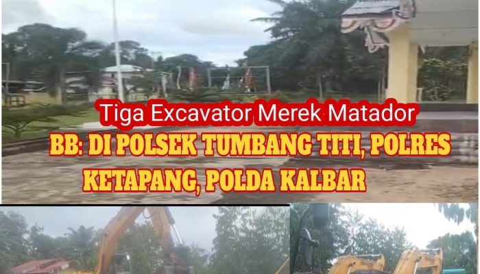 PERNAH DIAMANKAN KRIMSUS, TIGA UNIT MATADOR BEBAS BEROPERASI LAGI: SIAPA YANG MELINDUNGI?