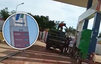BBM Subsidi Nelayan di Ketapang Diduga Dialihkan ke Lokasi PETI, Aparat Diminta Usut tuntas