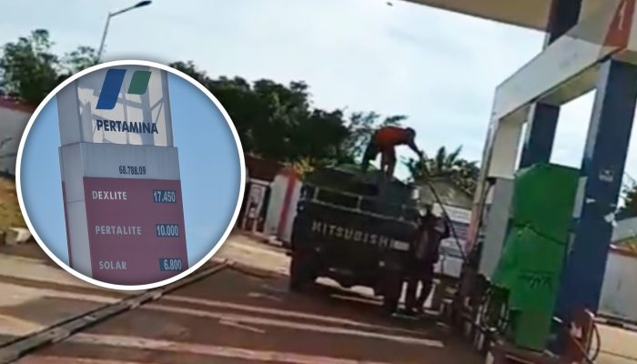 BBM Subsidi Nelayan di Ketapang Diduga Dialihkan ke Lokasi PETI, Aparat Diminta Usut tuntas