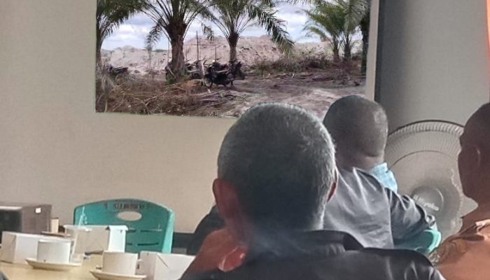 Mediasi Konflik Lahan & Tambang di Desa Kemuning Biutak Berujung Buntu, Belum Ada Kesepakatan