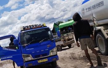 PT Haikal Abadi Sejahtera Disorot: Diduga Suplai Solar Industri ke Lokasi PETI Kemuning Biutak, Jejak Aliran BBM Ilegal Terkuak