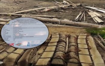 Klarifikasi Humas Cv Mega Buana “Selasai Bang, Tinggal Jalan Sama Alat Belom Beres” – Proyek Pantai Pecal Rp13,7 Miliar Jadi Polemik, Warga Sebut Acai Selalu Kerjakan